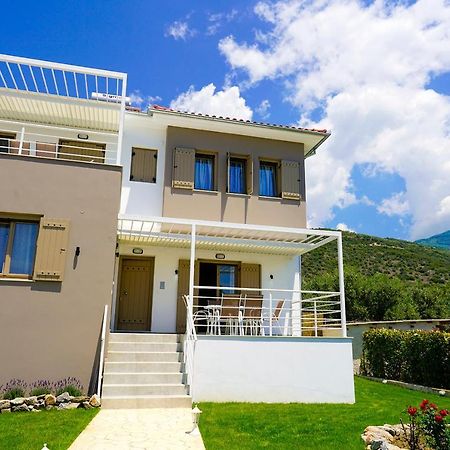 וולוס Charikleia'S 2 Bedroom Appartment In Pelion מראה חיצוני תמונה