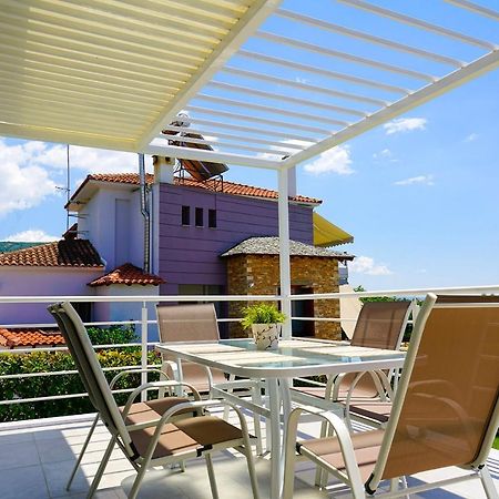 וולוס Charikleia'S 2 Bedroom Appartment In Pelion מראה חיצוני תמונה