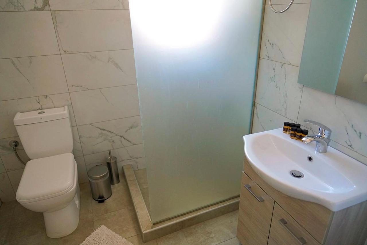 וולוס Charikleia'S 2 Bedroom Appartment In Pelion מראה חיצוני תמונה