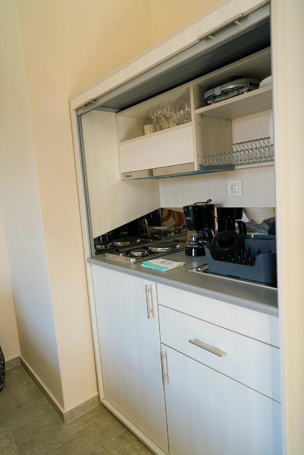 וולוס Charikleia'S 2 Bedroom Appartment In Pelion מראה חיצוני תמונה