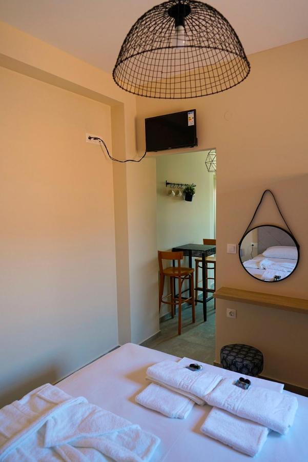 וולוס Charikleia'S 2 Bedroom Appartment In Pelion מראה חיצוני תמונה