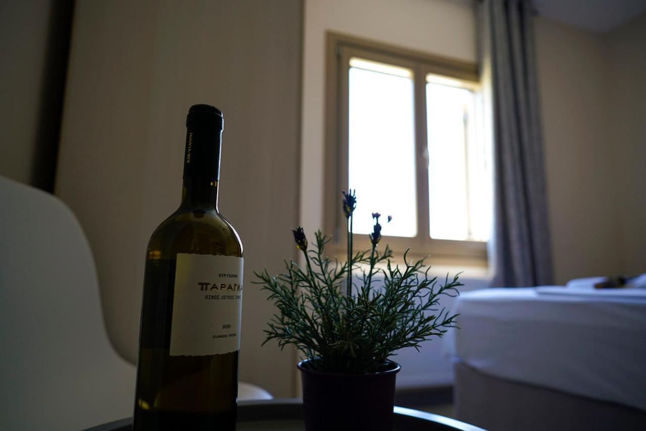 וולוס Charikleia'S 2 Bedroom Appartment In Pelion מראה חיצוני תמונה
