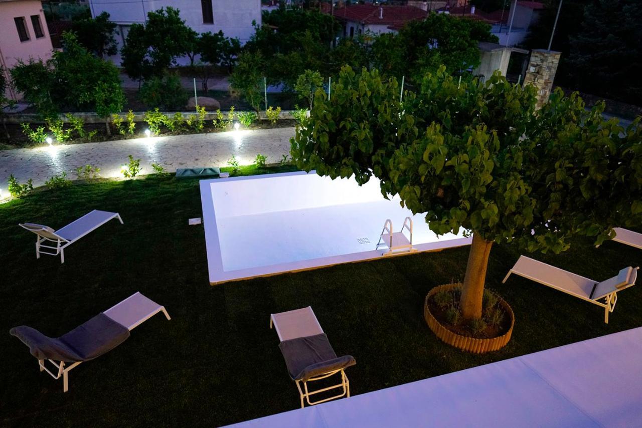 וולוס Charikleia'S 2 Bedroom Appartment In Pelion מראה חיצוני תמונה