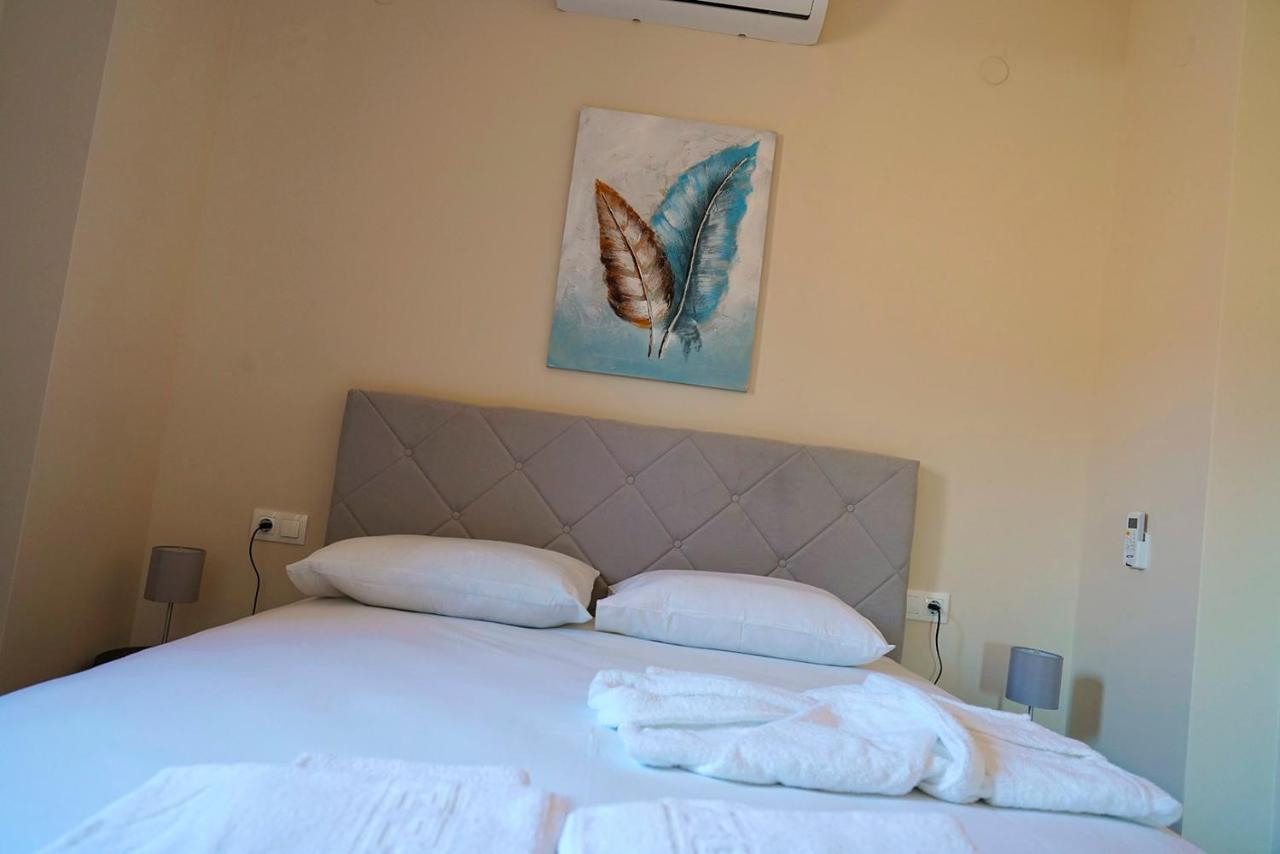 וולוס Charikleia'S 2 Bedroom Appartment In Pelion מראה חיצוני תמונה